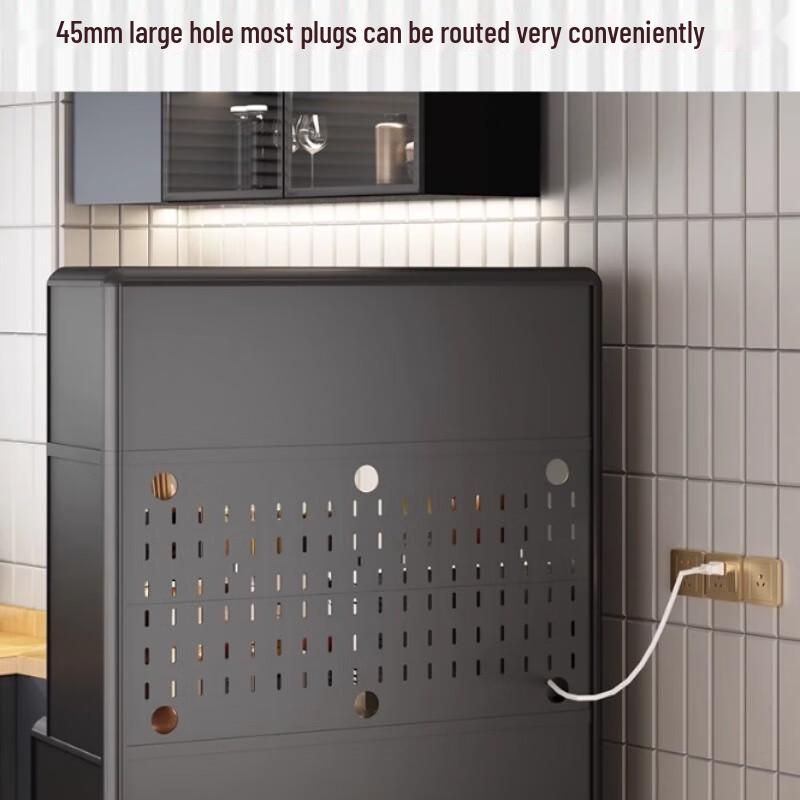 Multi-functional Kitchen Storage Rack