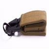 Vendita moschettone gancio fettuccia fibbia nylon molle cintura appeso portachiavi strumento all'aperto offerte settimanali