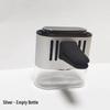 Car Air Vent Perfume – Aluminum Alloy Aromatherapy with Floral Cologne Scent