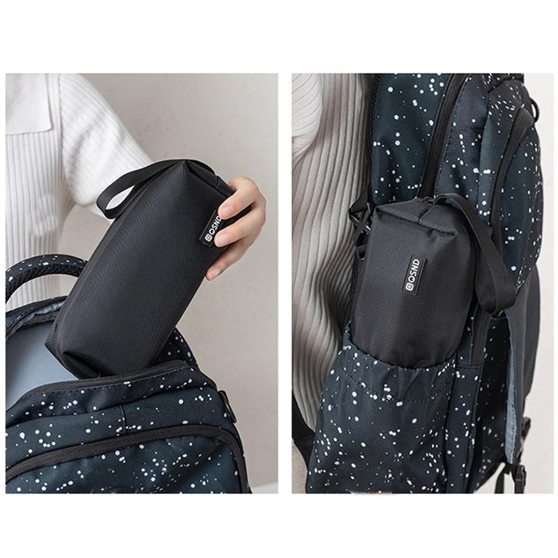 Portable Camera Storage Soft Bag For Osmo Pocket 3/4 Protective Case Action Camera Accessories