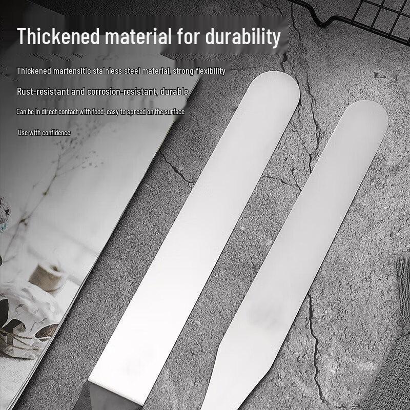 Meizhao Cake Decorating Spatula