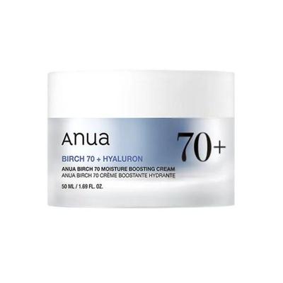 Birch 70 Moisture Boosting Cream 50mL