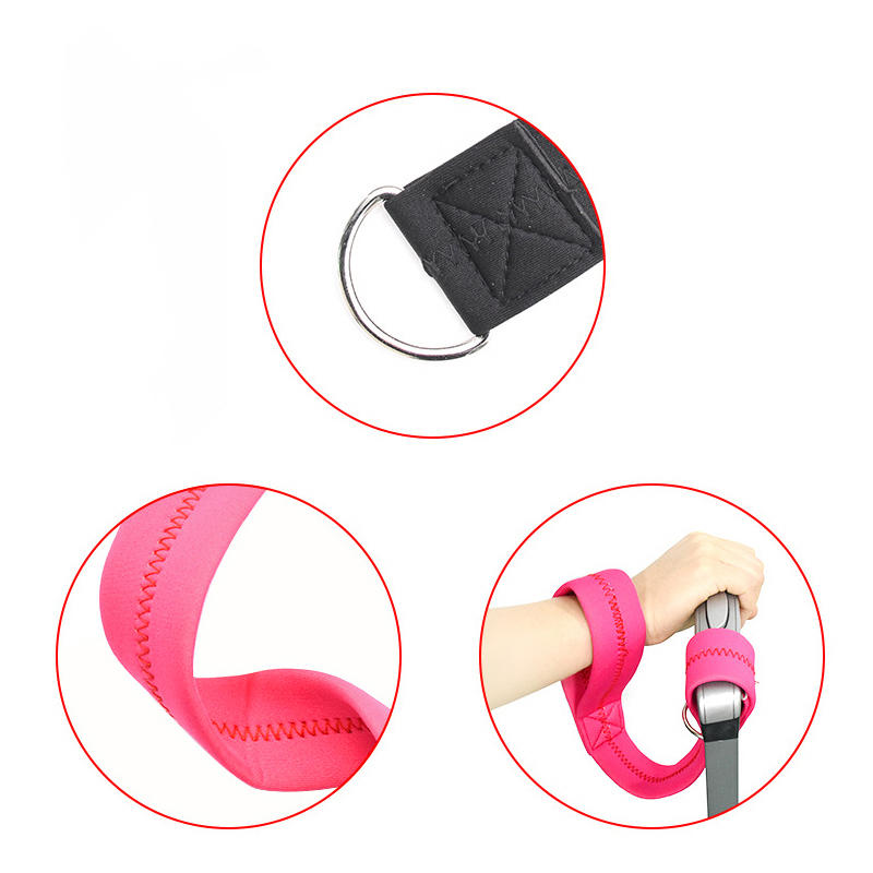 Babysicherheitsgurt Handgelenkschlaufe Kinderwagen Babykinderwagen Tragbares Reisezubehör Babykinderwagen Griff Handgelenkschlaufe