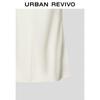 UR Summer Chic Sleeveless Cowl Neck Blouse