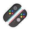 NEW Thumb Button Caps For Switch 2 Joysticks Controller Colorful Silicone Cap For Switch 2 Handle Accessories