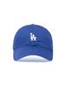 Emelbi Rookie Unstructured Ball Cap La (Blue)
