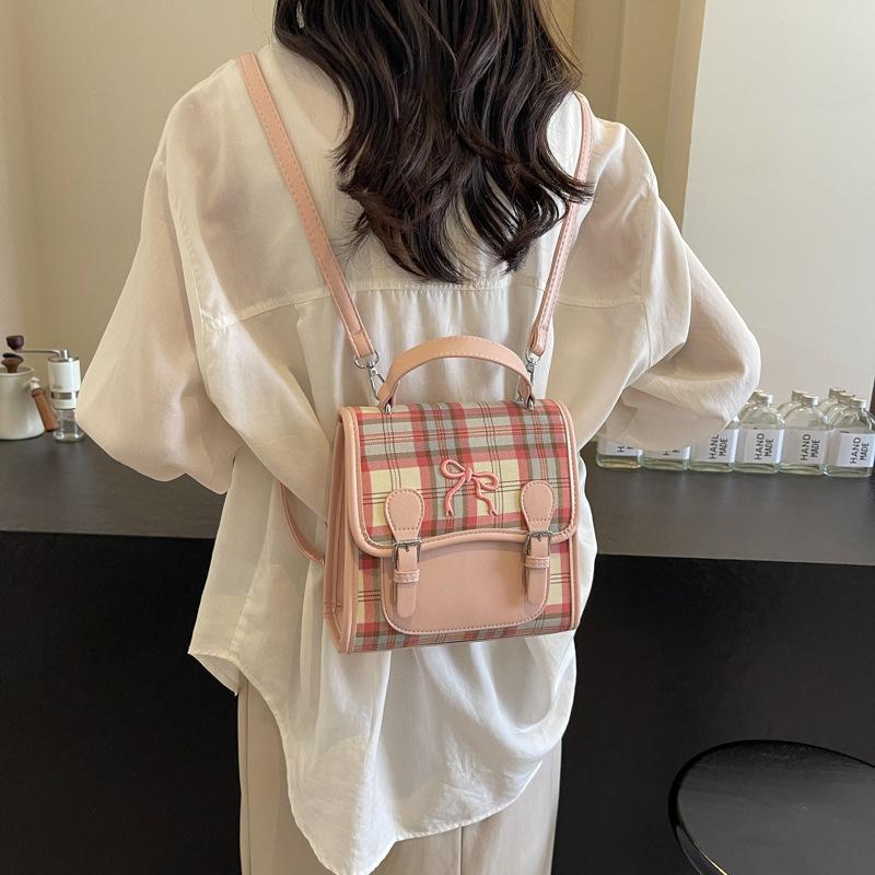 New Cute Girl Backpack Small Backpack Handbag