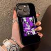 Blue Lock Reo Mikage Translucent Mobile Phone Case for iPhone 17 16 15 14 13 12 11 X XR XS Air Pro Max Plus Colorful Cover