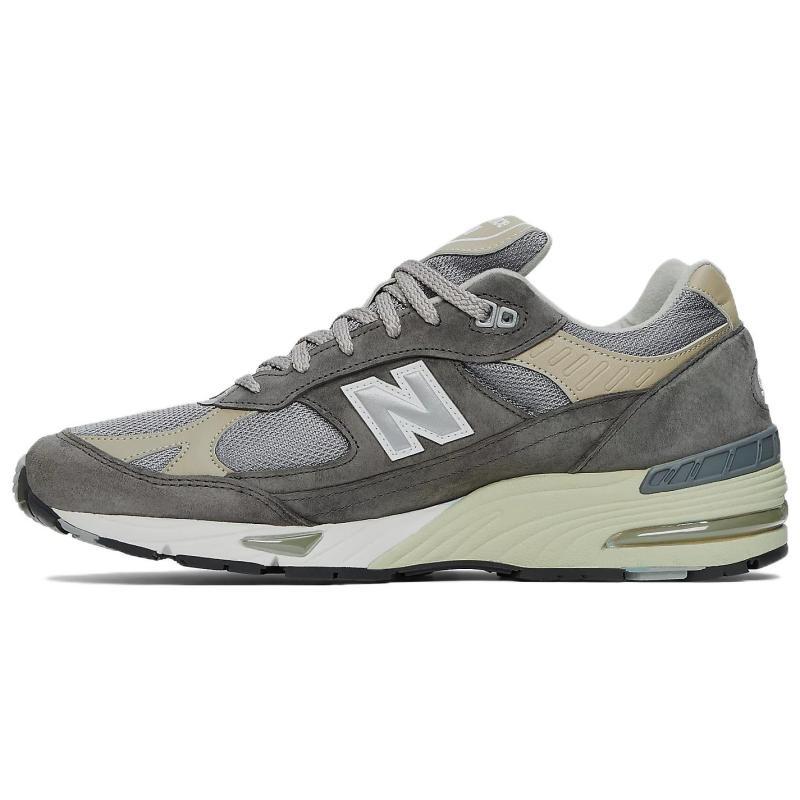 New Balance 991 Made In England '40th Anniversary' Sneakers M991UKF