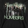Numb3rs Unisex Erwachsenen Cast Sweatshirt