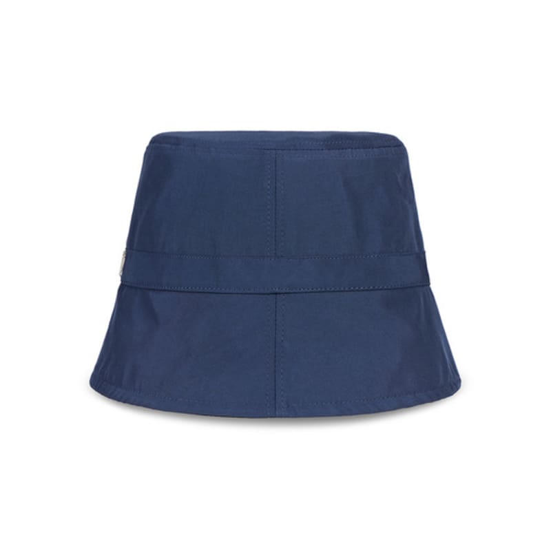 VARZAR VZ Studded Basic Drop Bucket Hat Navy
