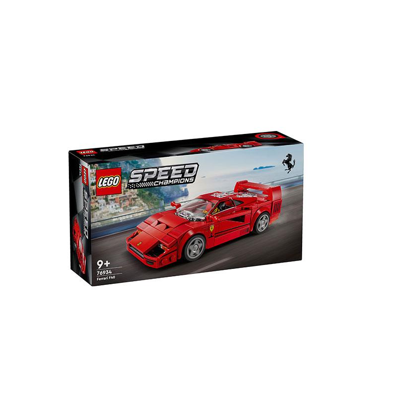 LEGO Speed Ferrari F40 Supercar 318pcs 76934
