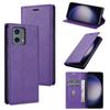 Suitable for Xiaomi Mi 13T mobile phone leather case Redmi Note15 solid color lychee pattern flip magnetic card wallet 12C