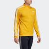 Adidas Pánská tréninková bunda Slim Fit Zlatá EI4892