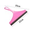 Window Glass Cleaning Brush Wiper Windscreen Glasss Wiper Magnetic Cleaner Glasss Wiper Scraper Washing Cleaning Tools