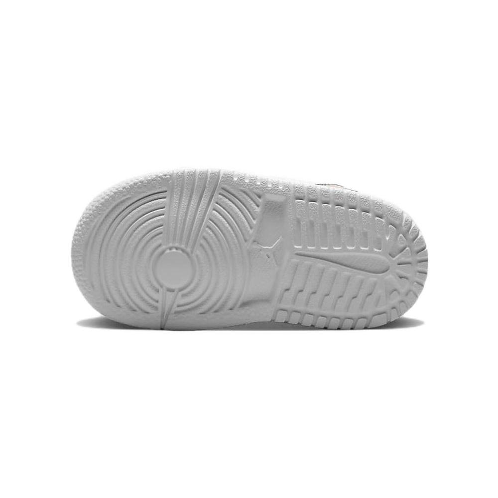 New JORDAN Air JORDAN 1 Toddler Shoes Baby FD2656-100