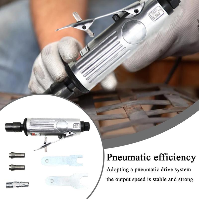 Polisher Machine For Iron Stainless Steel Woodworking Polishing Device Pneumatic Polisher Tool With Ergonomic Design For Welder