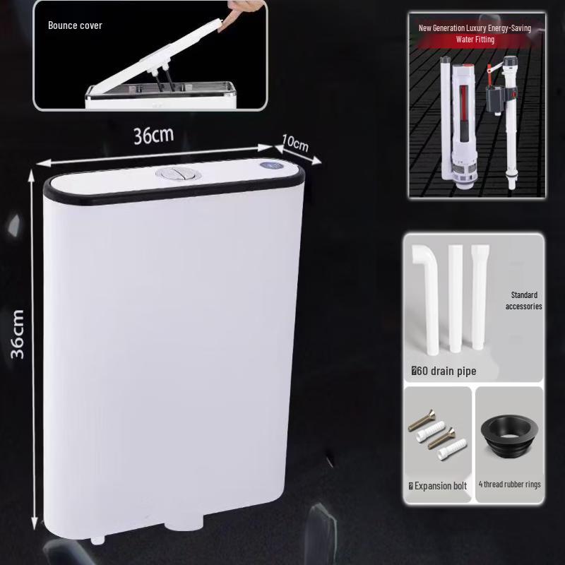 

Youshu High-Pressure Toilet Water Tank