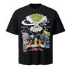 2026 Hotstone Heavy Rock Punk Streetwear Pure Cotton TShirt Comfortable Breathable HighQuality Retro Y2k Style