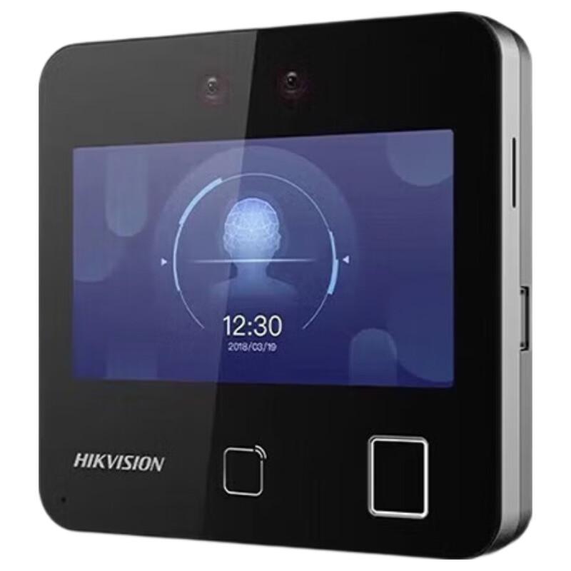 

Hikvision K1T343MW Face Recognition Time Attendance & Access Control Terminal CN plug (adapter included)