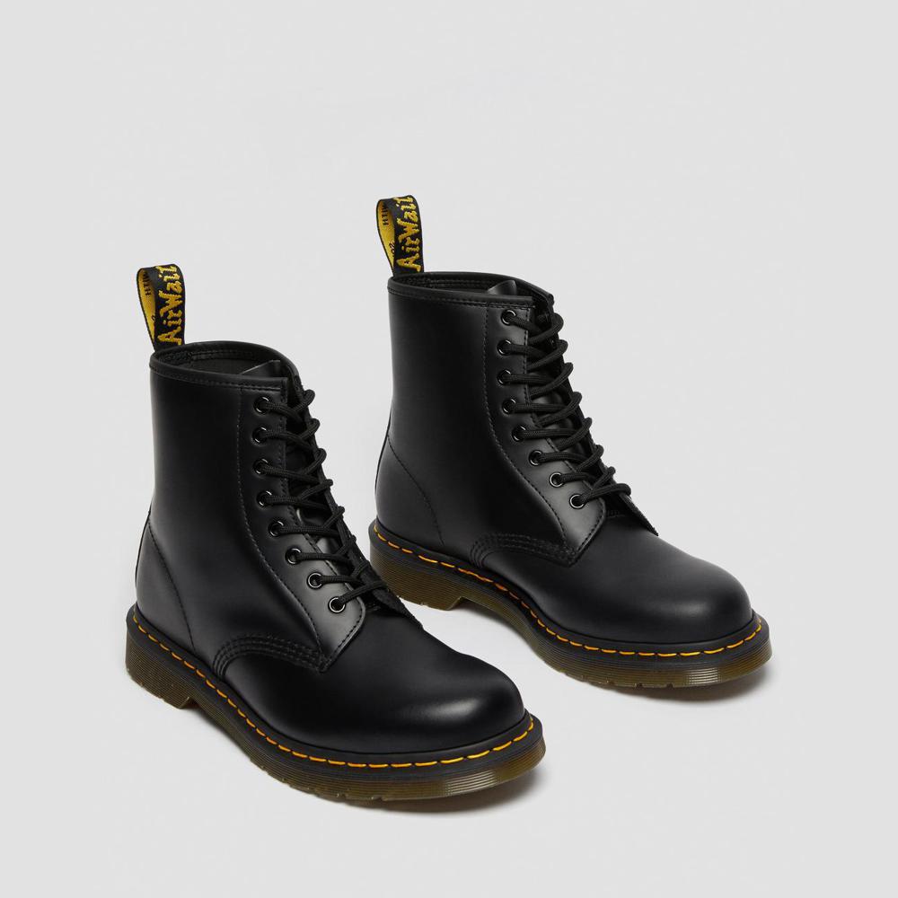 Boots Dr. Martens Black 1460 Pascal