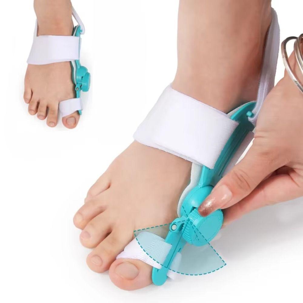 Bunion Splint Bunion Corrector Toe Valgus Foot Correction Brace Big Toe Straightener  Travel