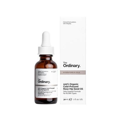 100% Organic Cold-Pressed Rose Hip Seed Oil 30ml