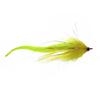 2PCS 2/0 Dragontail Fly for Bass or Muskie Fishing Lures for Big Game Fly Fishing Streamer Fly