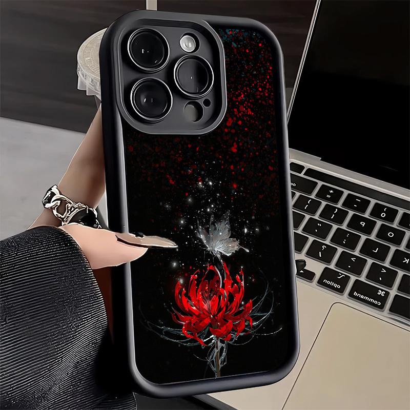 

Phone Case for iPhone 17 Air 16E 15 16 Pro Max Heaven Official s Blessing Anime Cover 14 Plus 13 12 Mini Soft Shell Silicone Fun iPhone 13