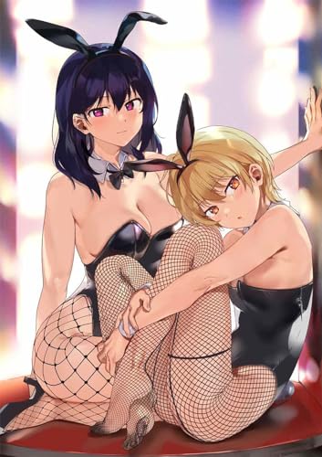 I Love Boobs More Than Anything In the World! Artbook