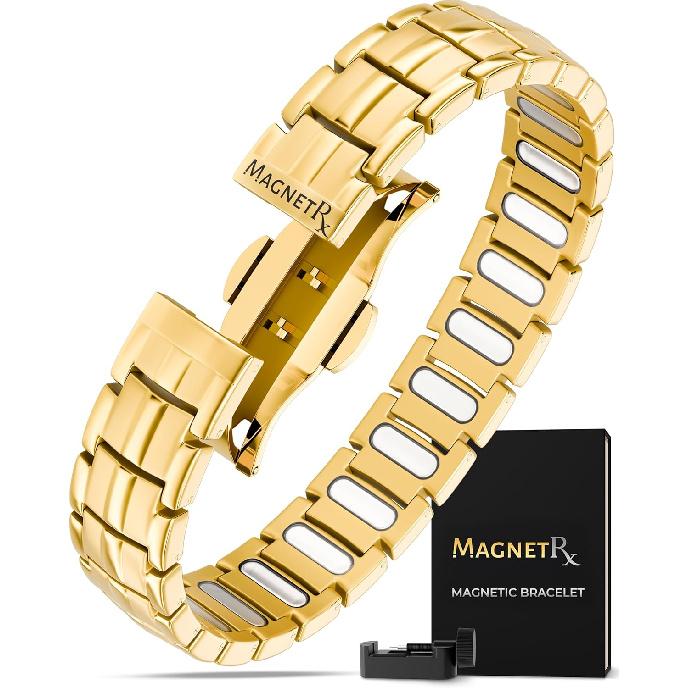 MagnetRX® Magnētiskās aproces vīriešiem - EllipseMAX