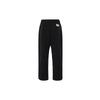 Nike Woven Button Straight Leg Basketball Pants Men Pants Black FD7612-010