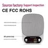 High-Precision Rechargeable Kitchen Scale - Accurate Commercial & Household Food Weighing Device