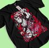 Tricou Demon Slayer Kokushibo Lună Superioară 1 Tricou Zenitsu Muzan Tanjiro