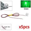 Flash Lamp City Street Light Lightsaber Spotlight Candle Lamp Bricks DIY 0.8mm Pin 1x1 1x4 1x2 LED Remote Control Building Block