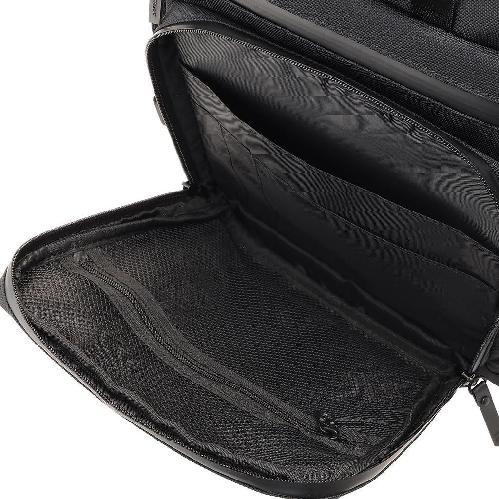 [Machiavelic] Day Bag CHASE SQUARE BOX BAG BLACK(019)