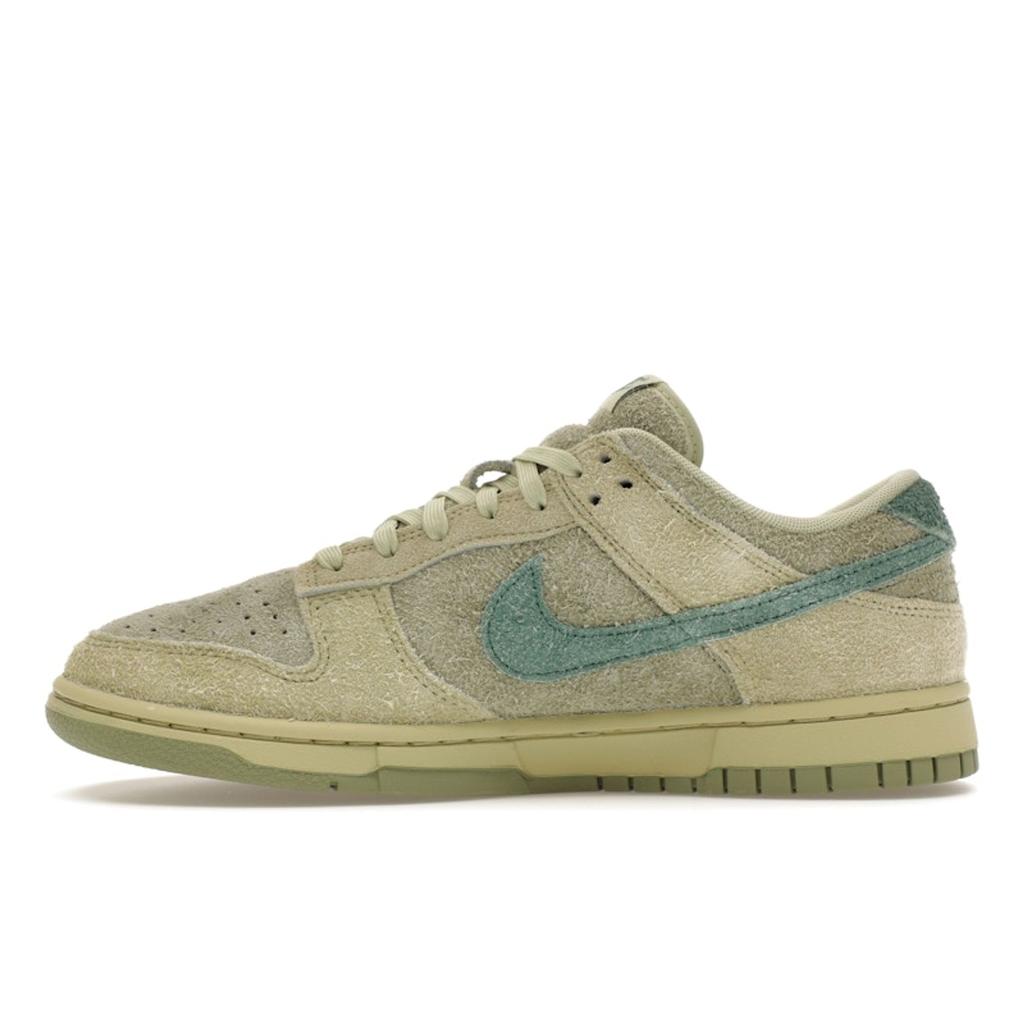Nike Dunk Low Olive Aura Women Sneakers Green Bicoastal Oil-Green HJ7291-371
