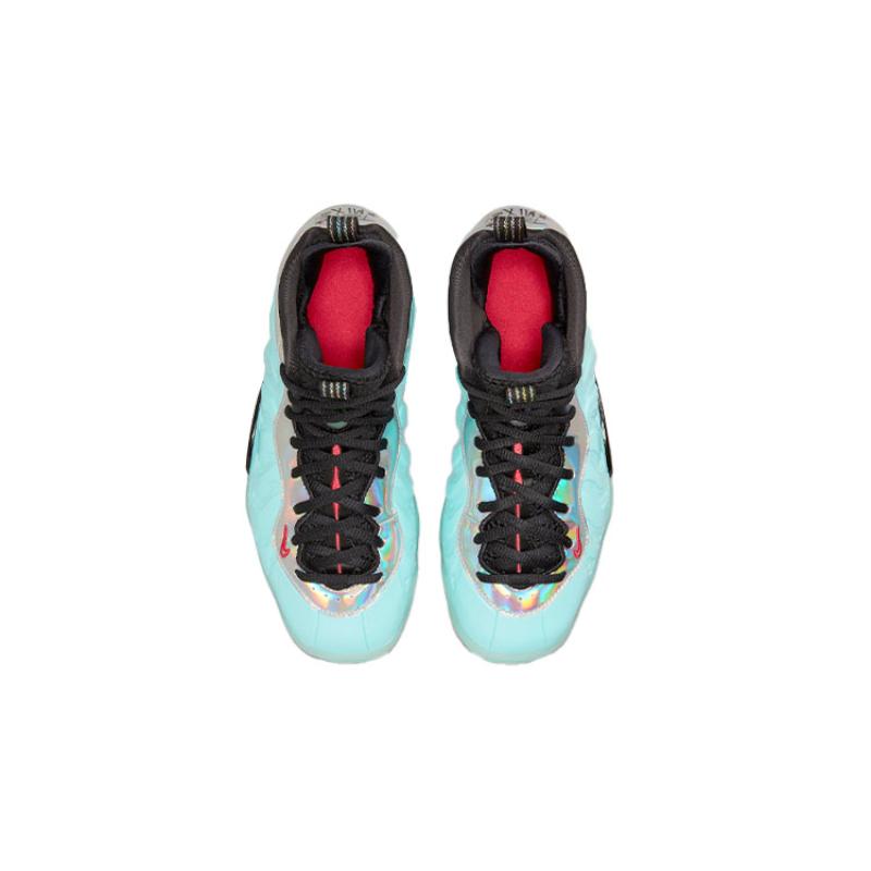 Nike Little Posite One Mixtape GS Sneakers DH6490-400