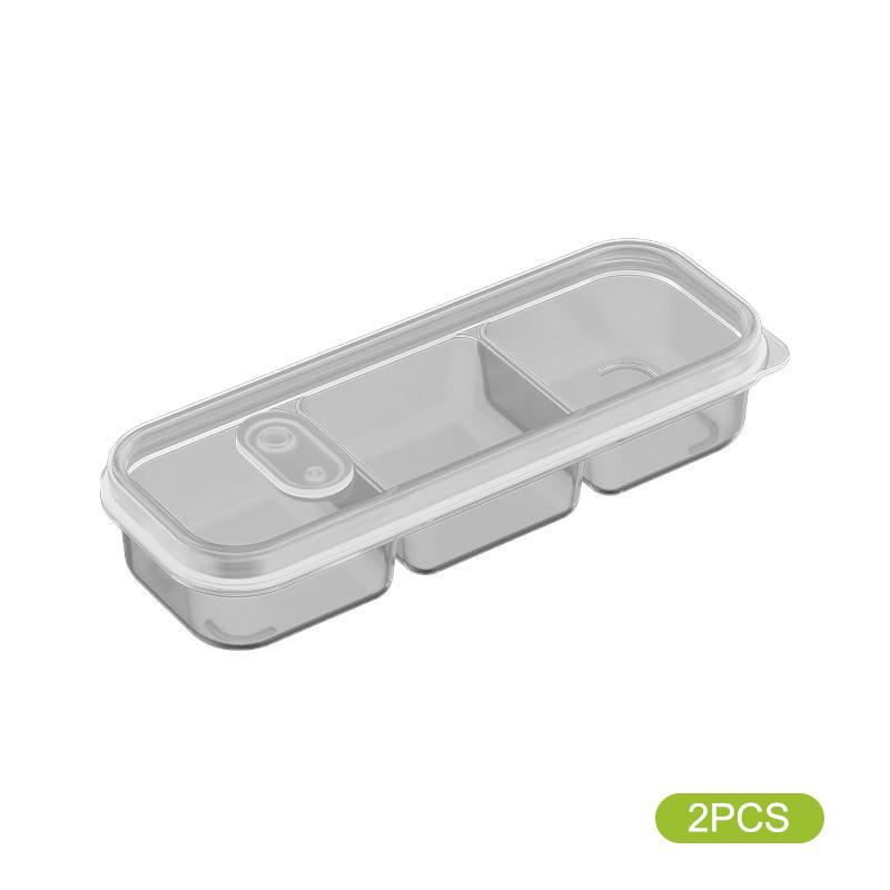 Rozwiązanie do przechowywania żywności o dużej pojemności dla Twojego domu; Zapewnia świeżość mięsa i warzyw w lodówce