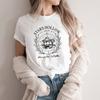 Vintage Stars Hallow T-Shirt Lukes Diner T Shirt Casual Short Sleeve Women Tshirts Tv Show Inspired Tee Streetwear Women Tops