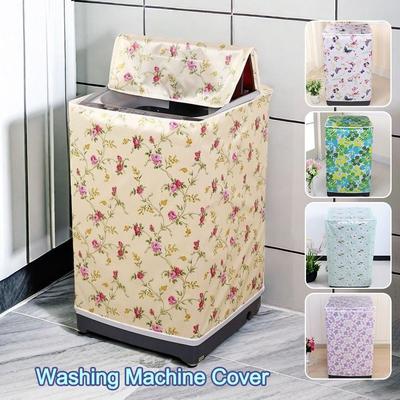 Easy Installation Washing Machine Cover Top Load Washing Machine Cover  Fully Automatic Top Load