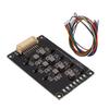 Inductive Balance Battery Active Equalizer 8S 1.2A Energy Transfer Board  for LiFePO4