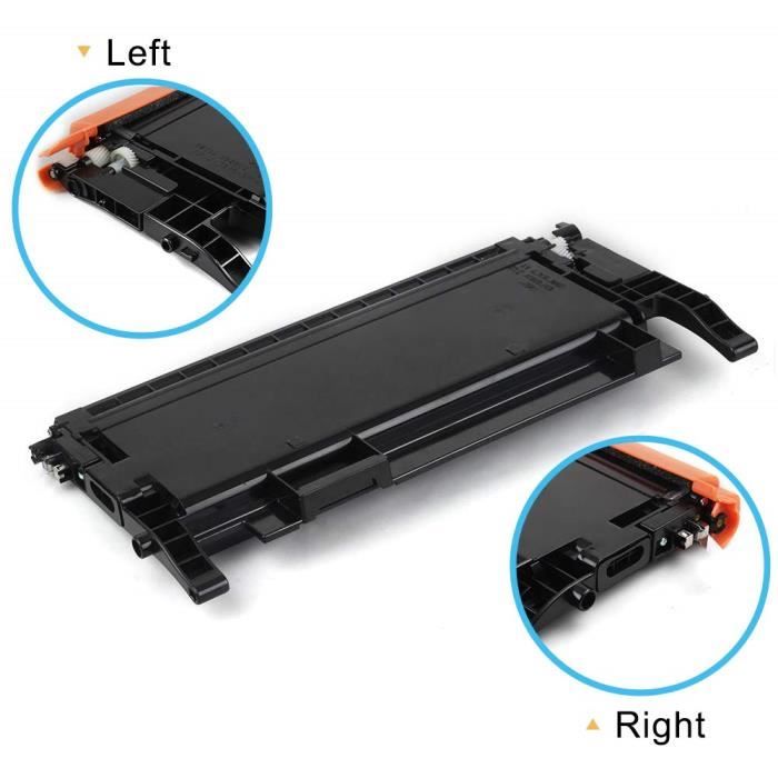 Cool Toner Compatible 404S CLT-P404C CLT-K404S CLT-C404S CLT-M404S CLT-Y404S K404S Cartouche de Toner pour Samsung Xpress C430 C4