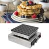 25-Holes 950W Electric Rapid Heating Waffle Maker Muffin Pancake Machine Kitchen ApplianceUK Plug