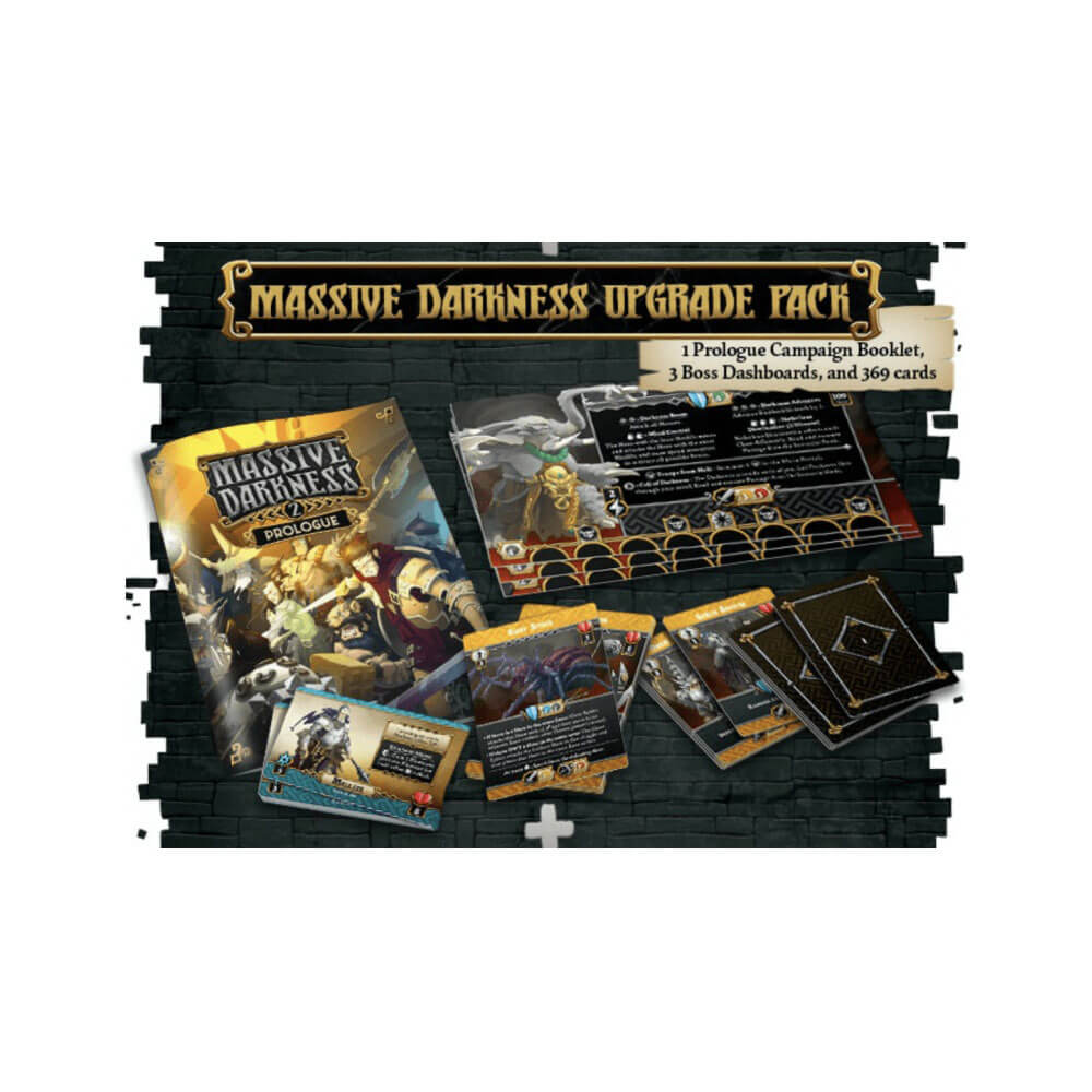 

Пакет обновления Massive Darkness 2