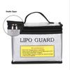 Battery Storage Bag Case Fireproof and Explosions Resistant for Added Safety During Charging
