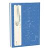 Zhao Ji Slender Gold Script Calligraphy Practice Sheets: Thousand Character Classic for Students and Adults, Original Stele Rubbings.
