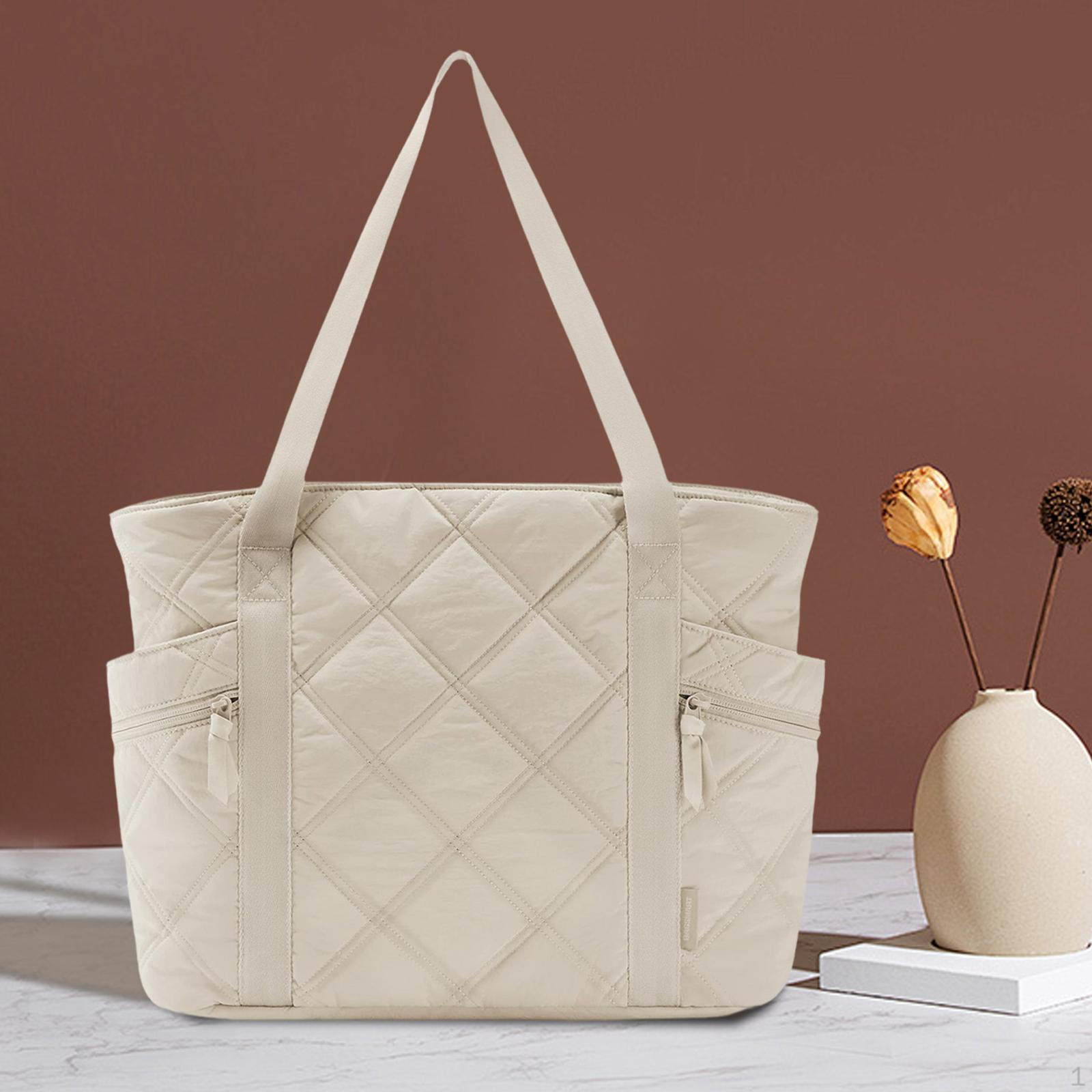 Сумка для женщин Повседневная Универсальная с боковым шопингом Поездки Путешествия — фото 10