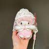 Sanrio My Melody Little Sheep Piano Plush Keychain Ornament Gift