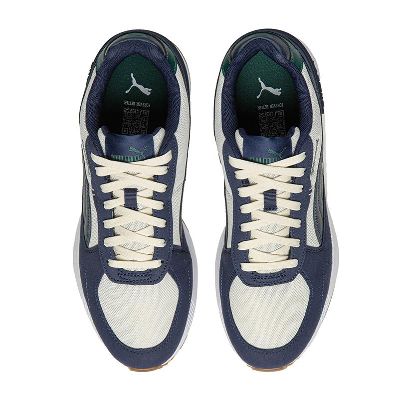 Puma Graviton Classic Comfortable Lifestyle Casual Shoes Men Casual Shoes Blue 380738-80